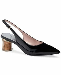 Kate Spade New York Women's Soiree Pointed-Toe Slingback Pumps