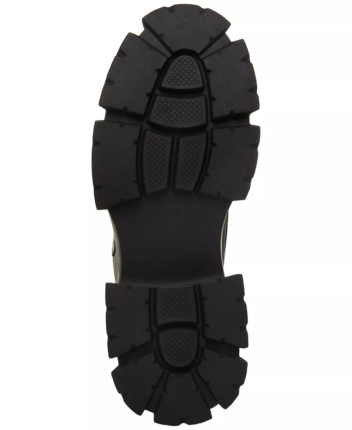 Steve Madden Women's Trench Lace-Up Rain Boots 5 Steve Madden Women's Trench Lace-Up Rain Boots - Image 5