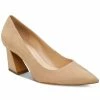 Vince Camuto Women's Hailenda Pointed-Toe Flare-Heel Pumps