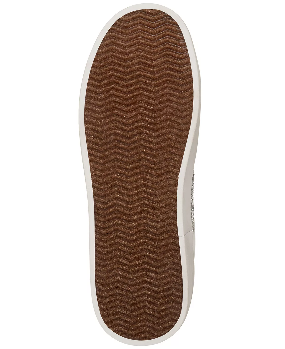 Steve Madden Women's Perona Distressed Lace-Up Star Sneakers - Image 5