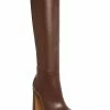 Steve Madden Women's Ally Block-Heel Dress Boots