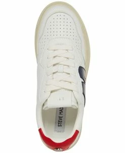 Steve Madden Women's Jazz Platform Chunky Lace-Up Sneakers -Sam Edelman Shop 23314080 fpx
