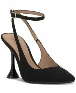 INC International Concepts Women's Supira Ankle Strap Pumps, Created For Macy's