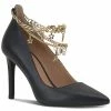 INC International Concepts Women's Syira Charm Pumps, Created For Macy's