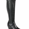 Journee Signature Women's Pryse Western Tall Boot