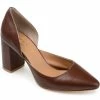 Journee Signature Women's Jillian Pump
