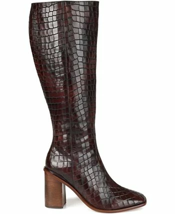 Journee Signature Women's Tamori Tall Boot 2 Journee Signature Women's Tamori Tall Boot - Image 2