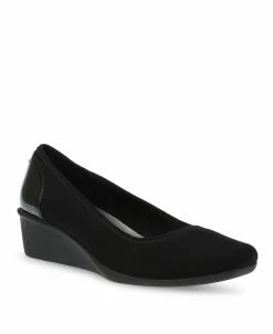 Anne Klein Sport Wisher Wedge Pumps