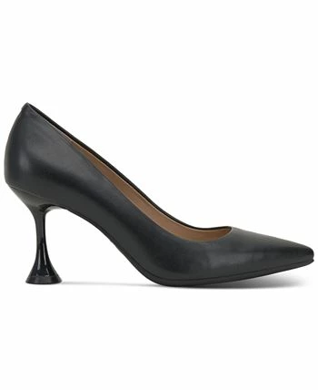 INC International Concepts Women's Zeli Mid-Heel Pumps, Created For Macy's 2 INC International Concepts Women's Zeli Mid-Heel Pumps, Created For Macy's - Image 2