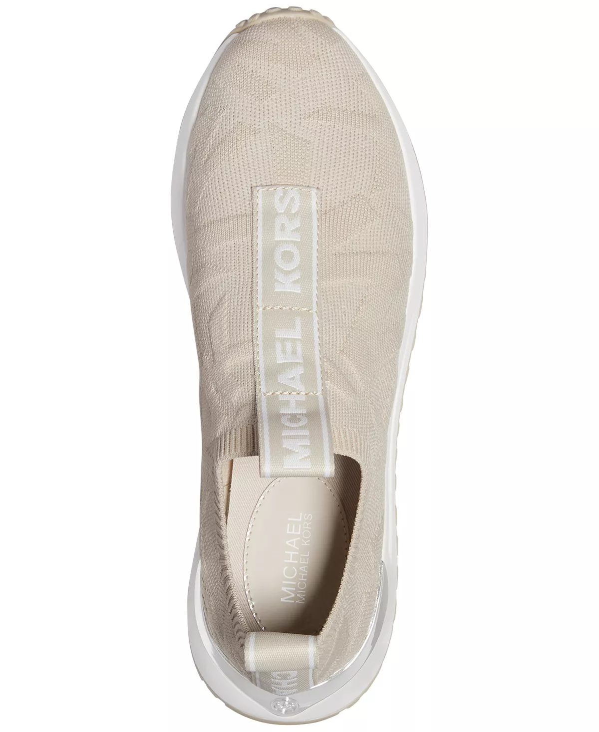 Michael Kors Women's Bodie Slip-On Sneakers - Image 6