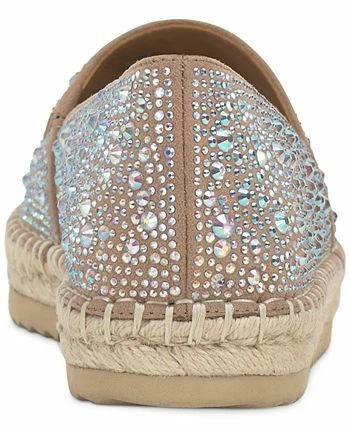 INC International Concepts Women's Hilldie Embellished Espadrille Flats, Created For Macy's - Image 3