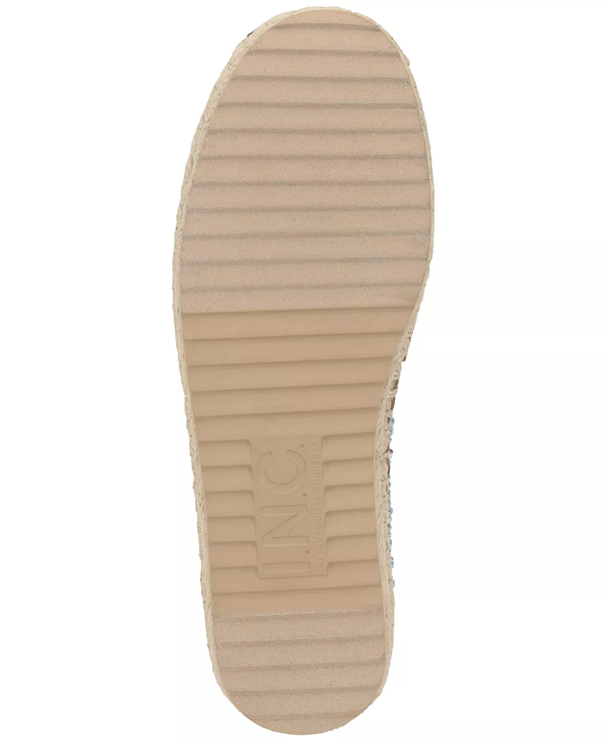 INC International Concepts Women's Hilldie Embellished Espadrille Flats, Created For Macy's - Image 5