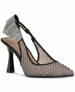 INC International Concepts Women's Ammiye Slingback Pumps, Created For Macy's