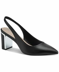 Alfani Women's Janne Slingback Pumps, Created For Macy's