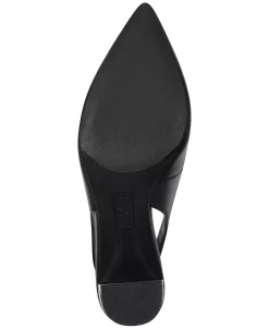 Alfani Women's Janne Slingback Pumps, Created For Macy's -Sam Edelman Shop 23523535 fpx