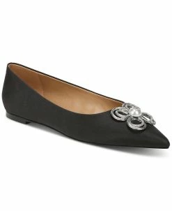 Sam Edelman Women's Wanda Tour Pointed-Toe Flats