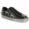 INC International Concepts Women's Luca Embellished Sneakers, Created For Macy's
