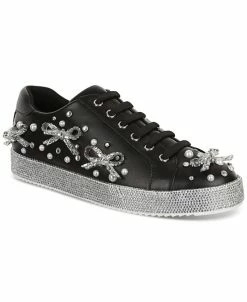 INC International Concepts Women's Luca Embellished Sneakers, Created For Macy's