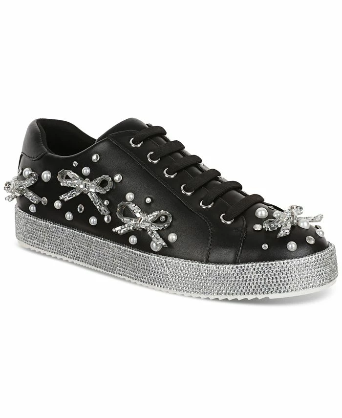 INC International Concepts Women's Luca Embellished Sneakers, Created For Macy's 1 INC International Concepts Women's Luca Embellished Sneakers, Created For Macy's