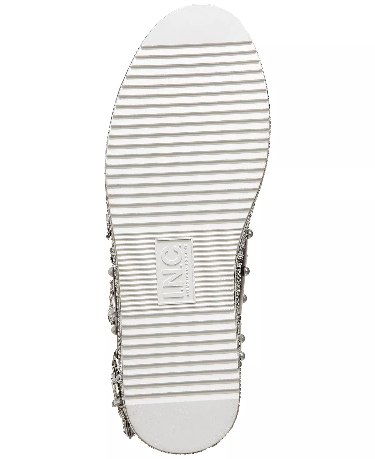 INC International Concepts Women's Luca Embellished Sneakers, Created For Macy's 5 INC International Concepts Women's Luca Embellished Sneakers, Created For Macy's - Image 5