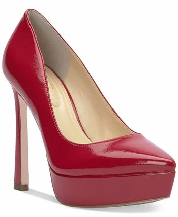 Jessica Simpson Women's Jariah Pointed-Toe Platform Pumps - Image 2