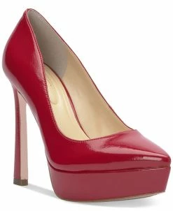 Jessica Simpson Women's Jariah Pointed-Toe Platform Pumps