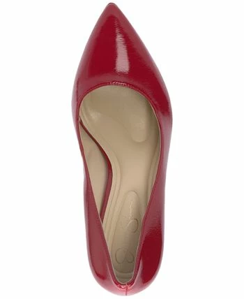 Jessica Simpson Women's Jariah Pointed-Toe Platform Pumps - Image 3
