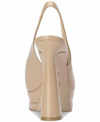 Jessica Simpson Mayria Slingback Platform Pumps 3 Jessica Simpson Mayria Slingback Platform Pumps - Image 3