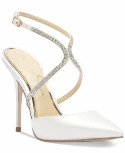 Jessica Simpson Women's Weyemia Pointed-Toe Pumps