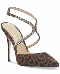 Jessica Simpson Women's Weyemia Pointed-Toe Pumps