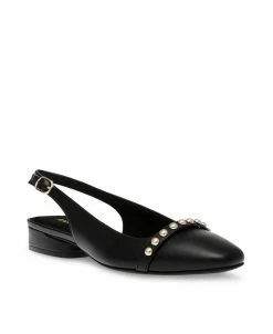 Anne Klein Women's Carra Embellished Flats