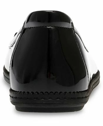 Anne Klein Women's Elysse Round Toe Flats 3 Anne Klein Women's Elysse Round Toe Flats - Image 3