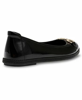 Anne Klein Women's Elysse Round Toe Flats 6 Anne Klein Women's Elysse Round Toe Flats - Image 6