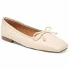Circus NY Teresa Square-Toe Ballet Flats