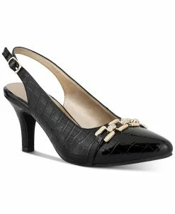 Karen Scott Gildyy Slingback Pumps, Created For Macy's
