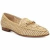 Sam Edelman Lowell Slip-On Woven Tailored Loafer Flats