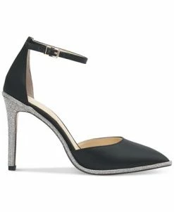 Jessica Simpson Women's Pemota Ankle-Strap Stiletto Pumps 11 Jessica Simpson Women's Pemota Ankle-Strap Stiletto Pumps -Sam Edelman Shop 23620292 fpx