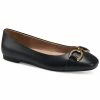 Giani Bernini Ookee Memory Foam Ballet Flats, Created For Macy's