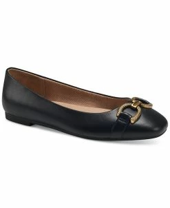 Giani Bernini Ookee Memory Foam Ballet Flats, Created For Macy's