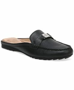 Giani Bernini Dejaa Memory Foam Mule Loafer Flats, Created For Macy's