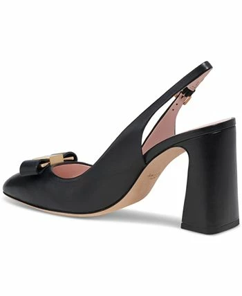 Kate Spade New York Women's Bowdie Slingback Pumps - Image 3