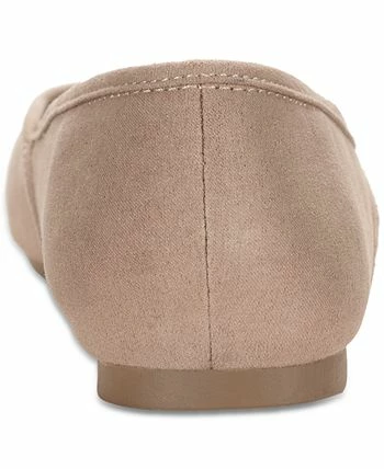 Style & Co Women's Ameliaa Top-Stitched Ballet Flats, Created For Macy's 3 Style & Co Women's Ameliaa Top-Stitched Ballet Flats, Created For Macy's - Image 3