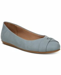 Style & Co Women's Sennette Crisscross Ballet Flats, Created For Macy's