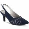 Karen Scott Gillis Embellished Slingback Pumps, Created For Macy's