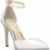 Jessica Simpson Women's Pemota-B Pointed-Toe Ankle-Strap Pumps