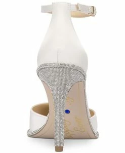 Jessica Simpson Women's Pemota-B Pointed-Toe Ankle-Strap Pumps 8 Jessica Simpson Women's Pemota-B Pointed-Toe Ankle-Strap Pumps -Sam Edelman Shop 23775428 fpx