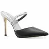 Michael Kors Women's Jessa Slip-On Mule Pumps