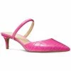 Michael Kors Women's Jessa Flex Mule Kitten-Heel Pumps