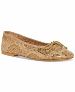 Steve Madden Women's Blossoms Slip-On Bow Ballet Flats
