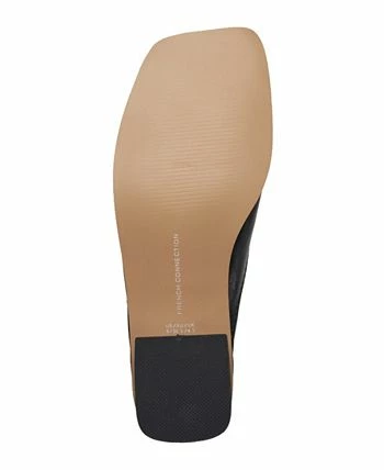 French Connection Women's Jemma Block Heel Pumps - Image 5
